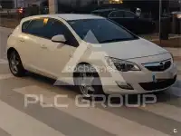 2010 Opel Astra