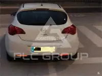 2010 Opel Astra