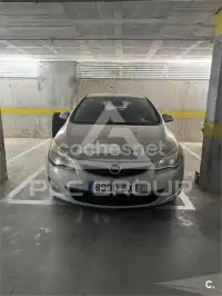 2010 Opel Astra
