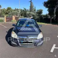 2010 Opel Astra
