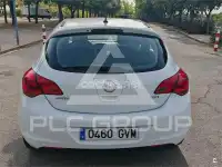 2010 Opel Astra