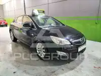 2010 Opel Astra