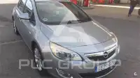 2010 Opel Astra
