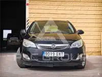 2010 Opel Astra