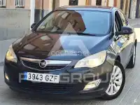 2010 Opel Astra