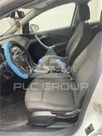 2010 Opel Astra