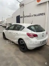 2010 Opel Astra
