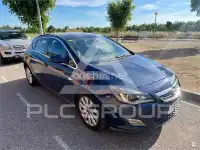 2010 Opel Astra