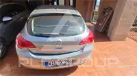 2010 Opel Astra