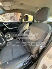 2010 Opel Astra
