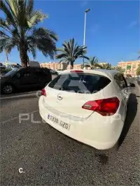 2010 Opel Astra