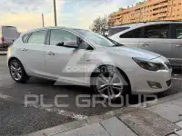 2010 Opel Astra