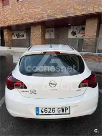 2010 Opel Astra