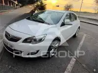 2010 Opel Astra