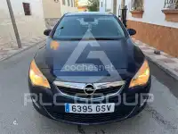 2010 Opel Astra