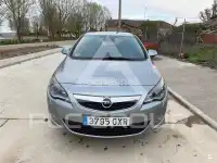 2010 Opel Astra