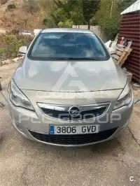 2010 Opel Astra