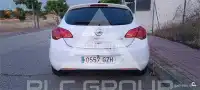 2010 Opel Astra