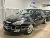 2010 Opel Astra