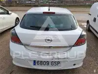 2010 Opel Astra