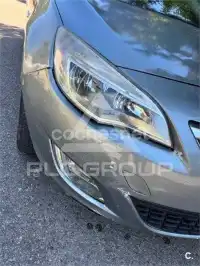 2010 Opel Astra