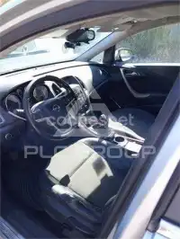 2010 Opel Astra