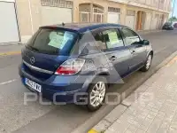 2010 Opel Astra