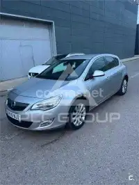 2010 Opel Astra