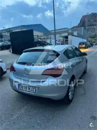 2010 Opel Astra