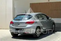 2010 Opel Astra