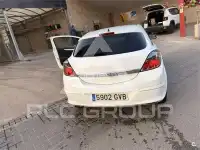 2010 Opel Astra