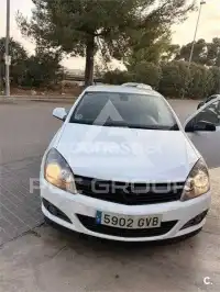 2010 Opel Astra