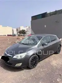 2010 Opel Astra