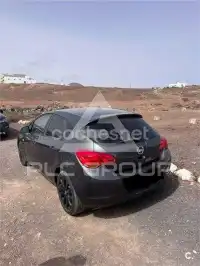 2010 Opel Astra
