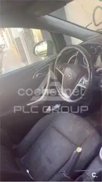 2010 Opel Astra