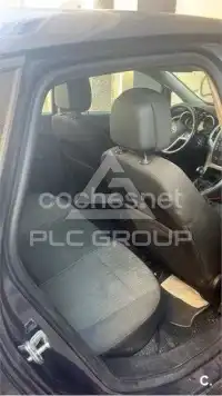 2010 Opel Astra