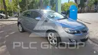 2010 Opel Astra
