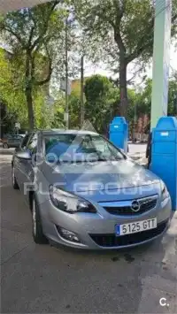 2010 Opel Astra