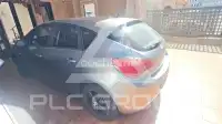 2010 Opel Astra