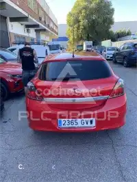 2010 Opel Astra