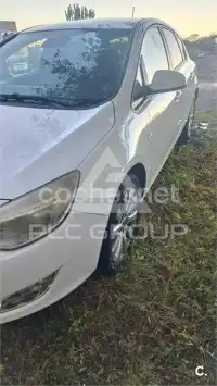 2010 Opel Astra