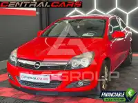 2010 Opel Astra