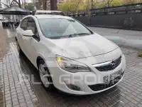 2010 Opel Astra