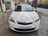 2010 Opel Astra