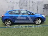 2010 Opel Astra