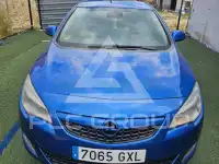 2010 Opel Astra