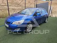 2010 Opel Astra