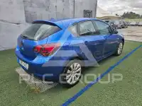 2010 Opel Astra
