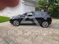 2010 Opel Astra