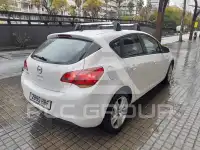 2010 Opel Astra